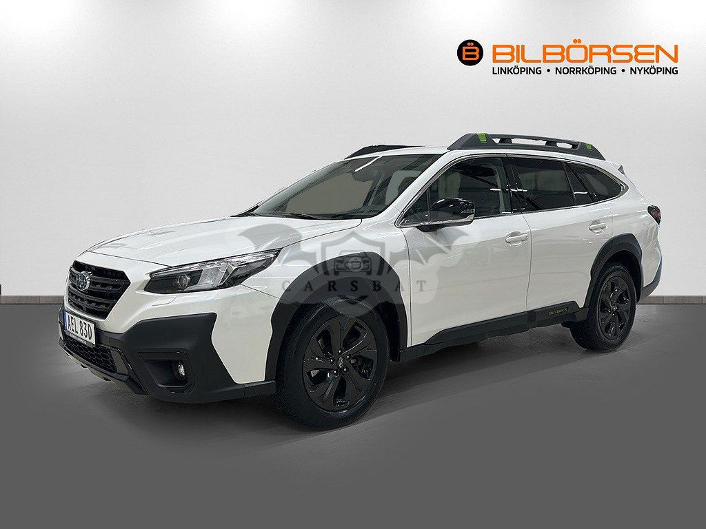 Subaru Outback 2022
