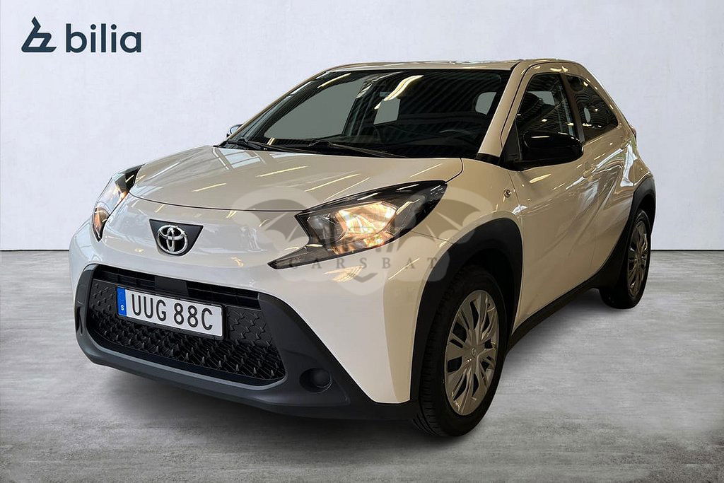 Toyota Aygo 2022