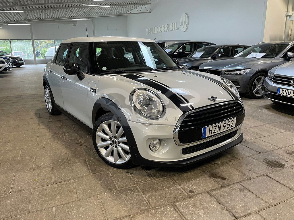 Mini Cooper 2015
