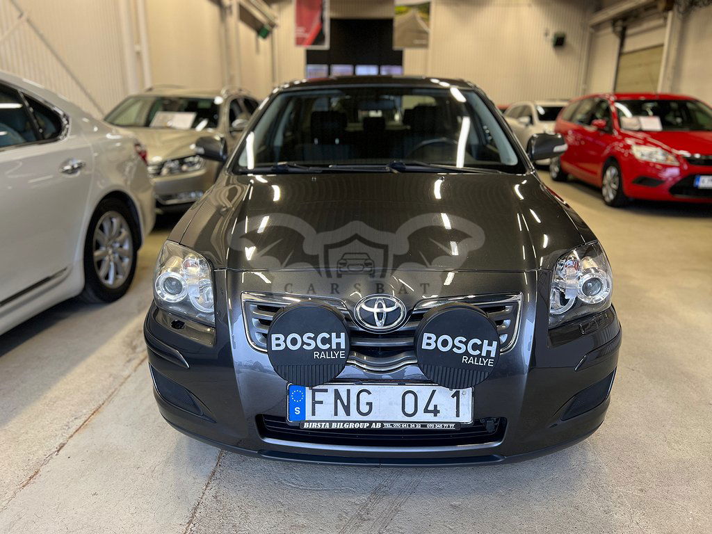 Toyota Avensis 2007
