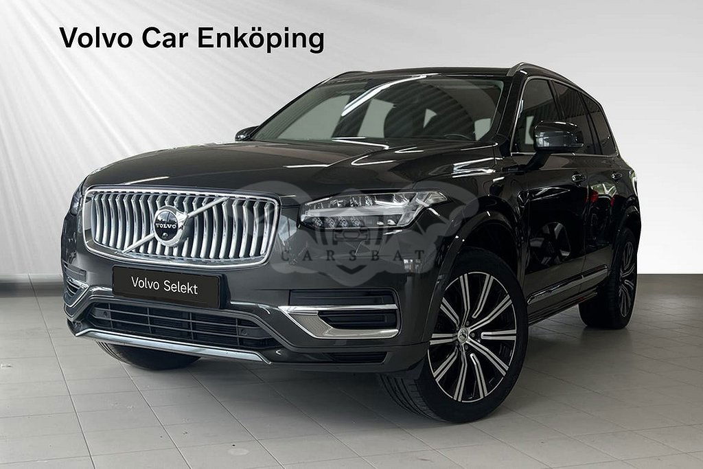 Volvo XC90 2022