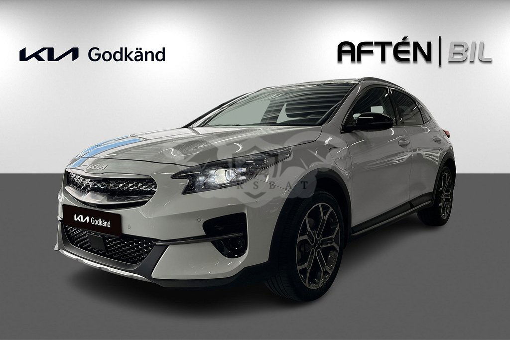 Kia XCeed 2022