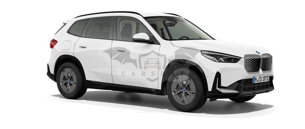 BMW iX1 2025