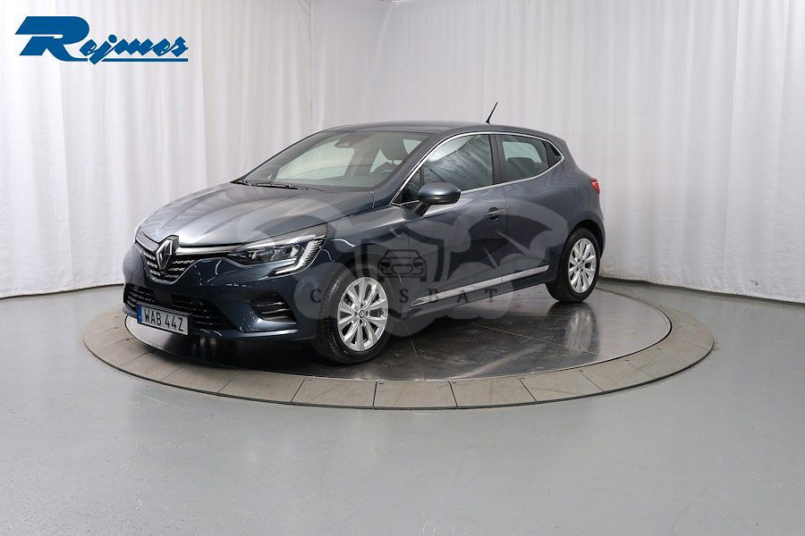 Renault Clio 2022