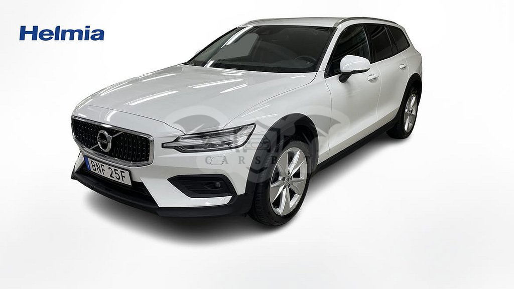 Volvo V60 2022