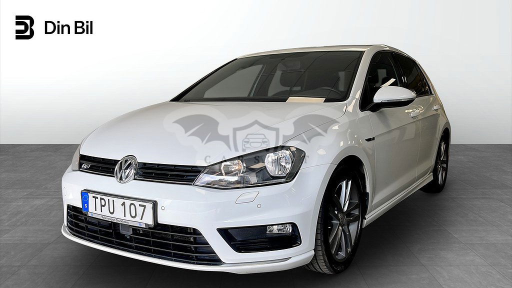 Volkswagen Golf 2016