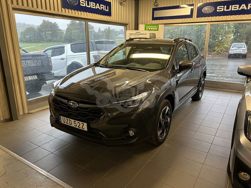 Subaru Crosstrek 2024