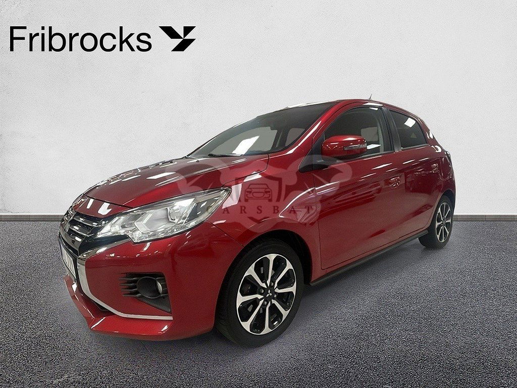 Mitsubishi Space Star 2023
