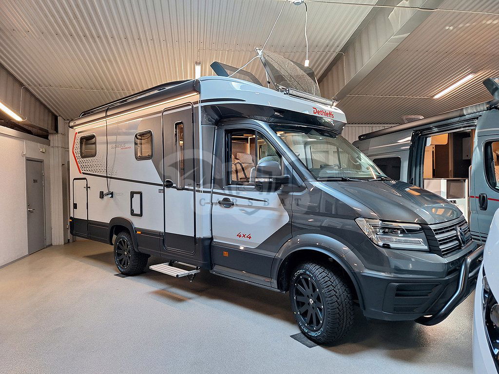 Dethleffs Globebus 2026