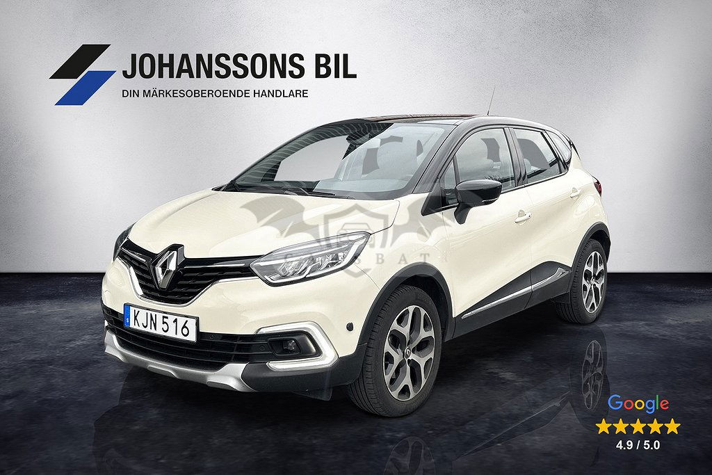 Renault Captur 2018