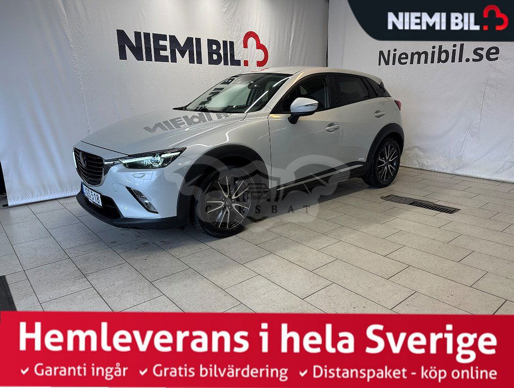 Mazda CX-3 2016