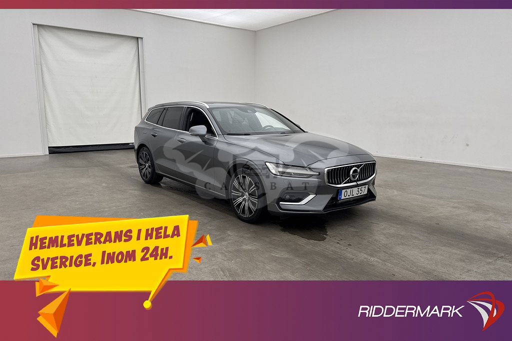 Volvo V60 2018