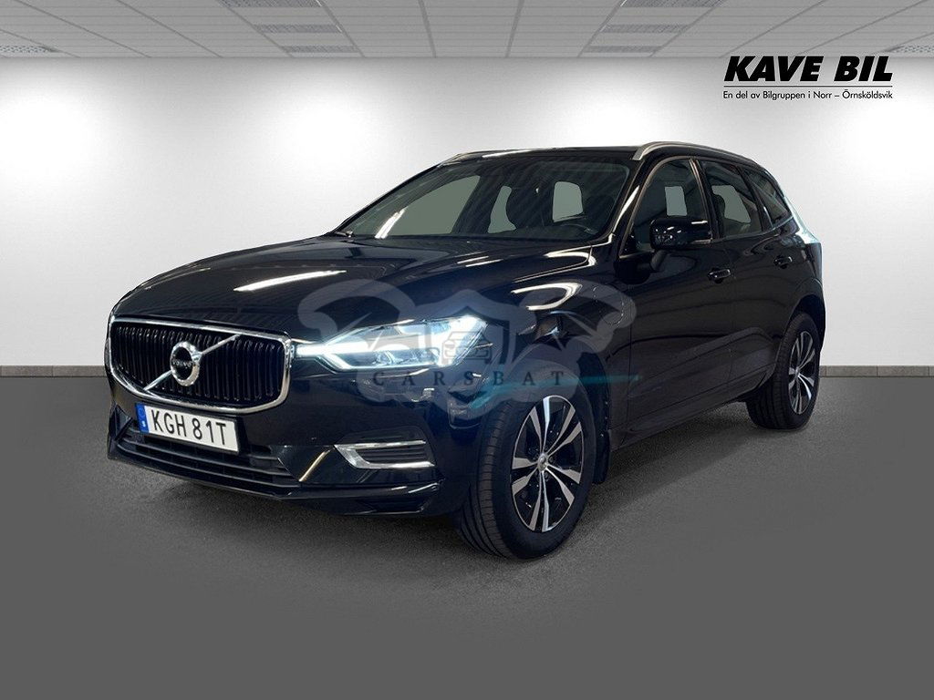 Volvo XC60 2020