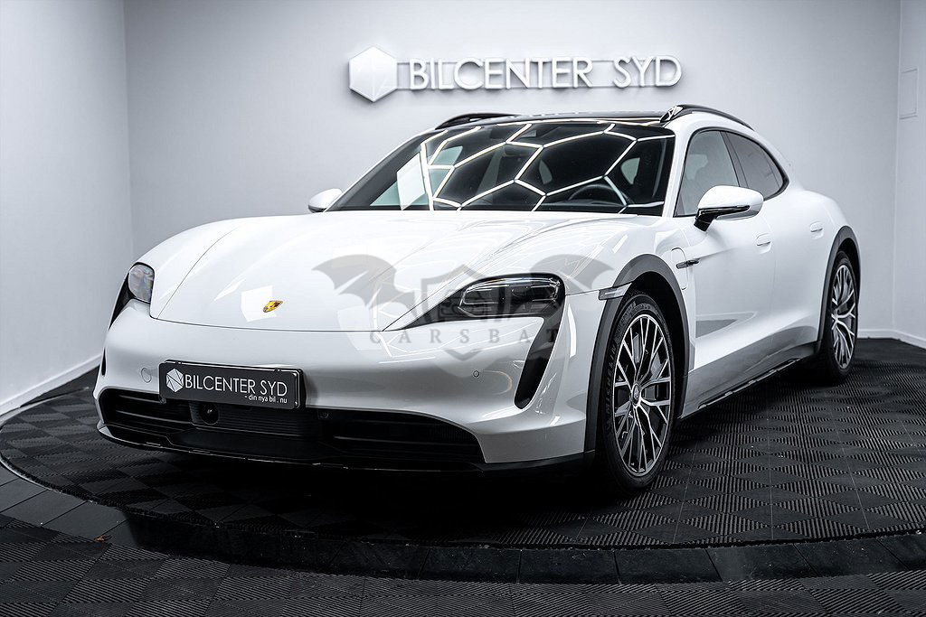 Porsche Taycan 2021