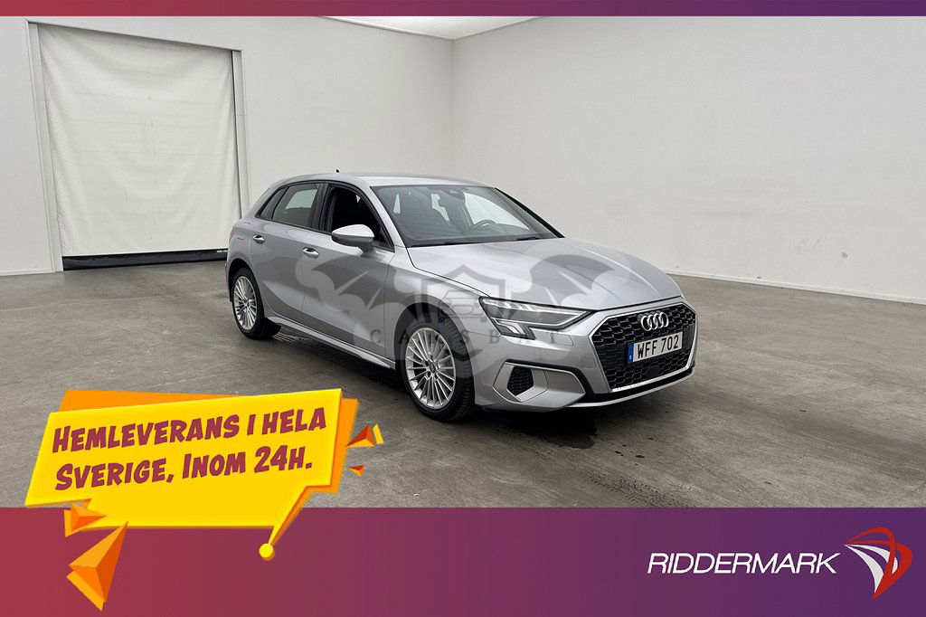 Audi A3 2020