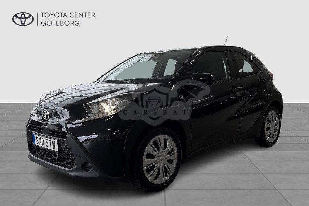 Toyota Aygo 2022