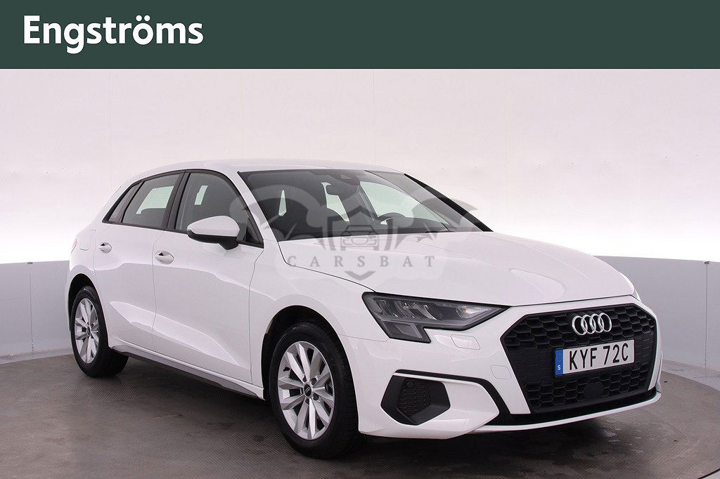 Audi A3 2022