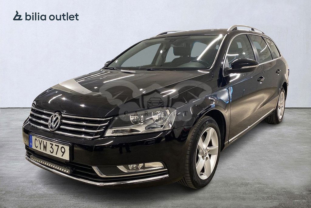 Volkswagen Passat 2014