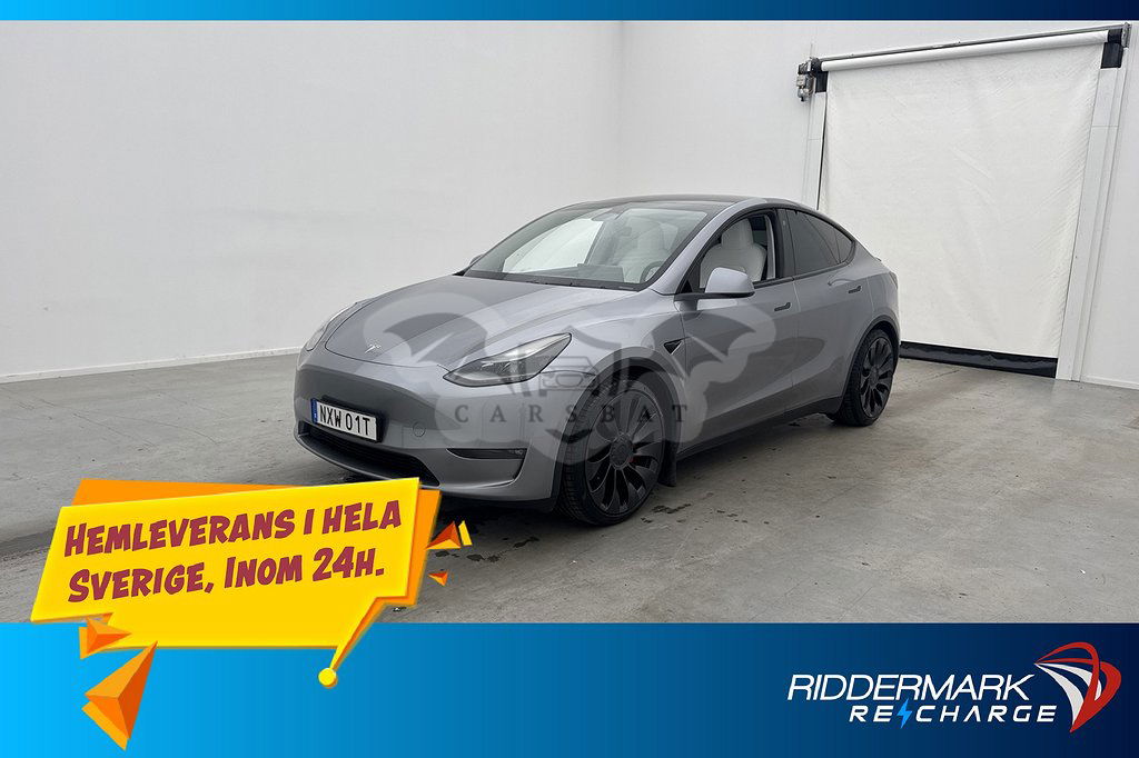 Tesla Model Y 2023