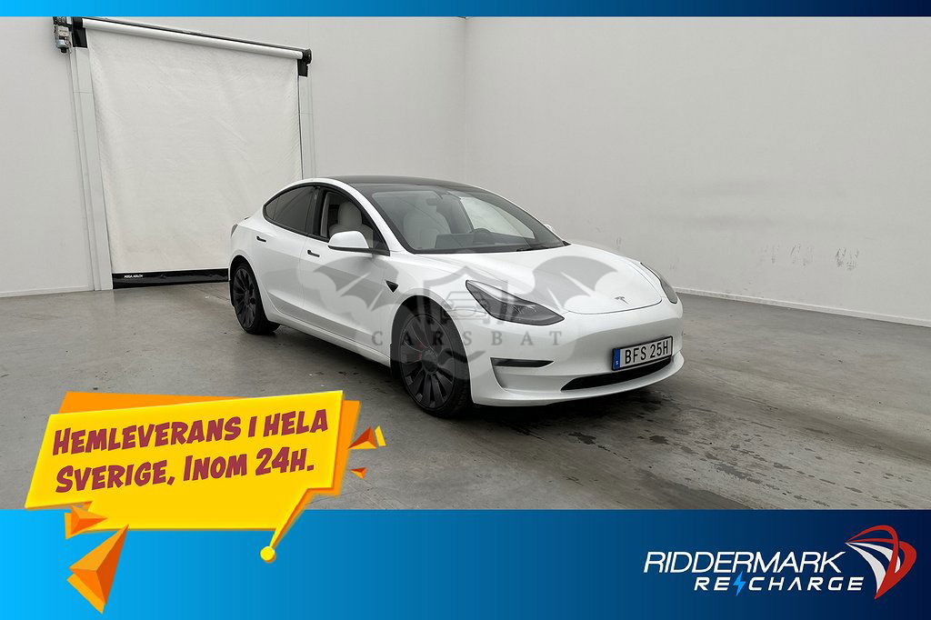 Tesla Model 3 2021