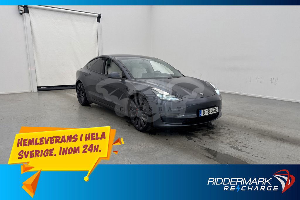 Tesla Model 3 2020