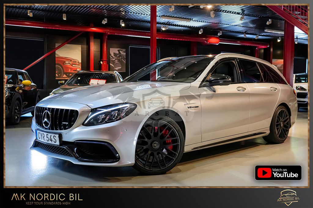 Mercedes-Benz C 2017