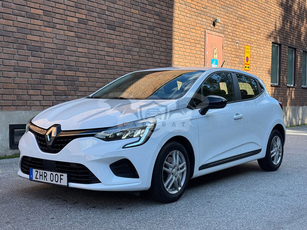 Renault Clio 2022