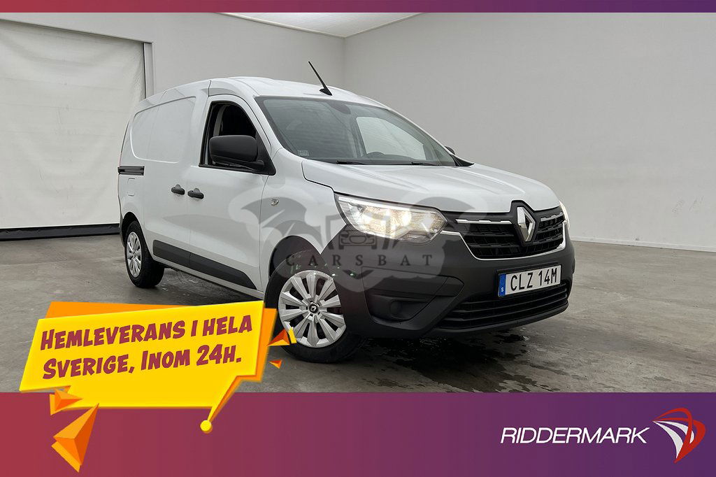 Renault Express 2022