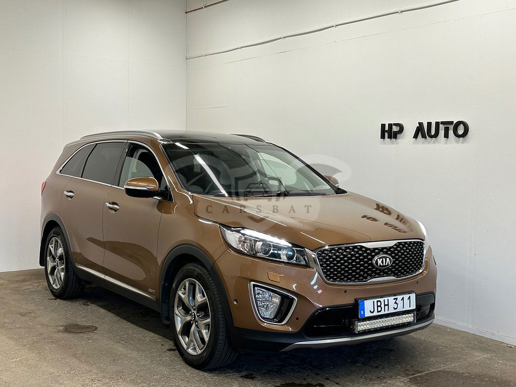 Kia Sorento 2015