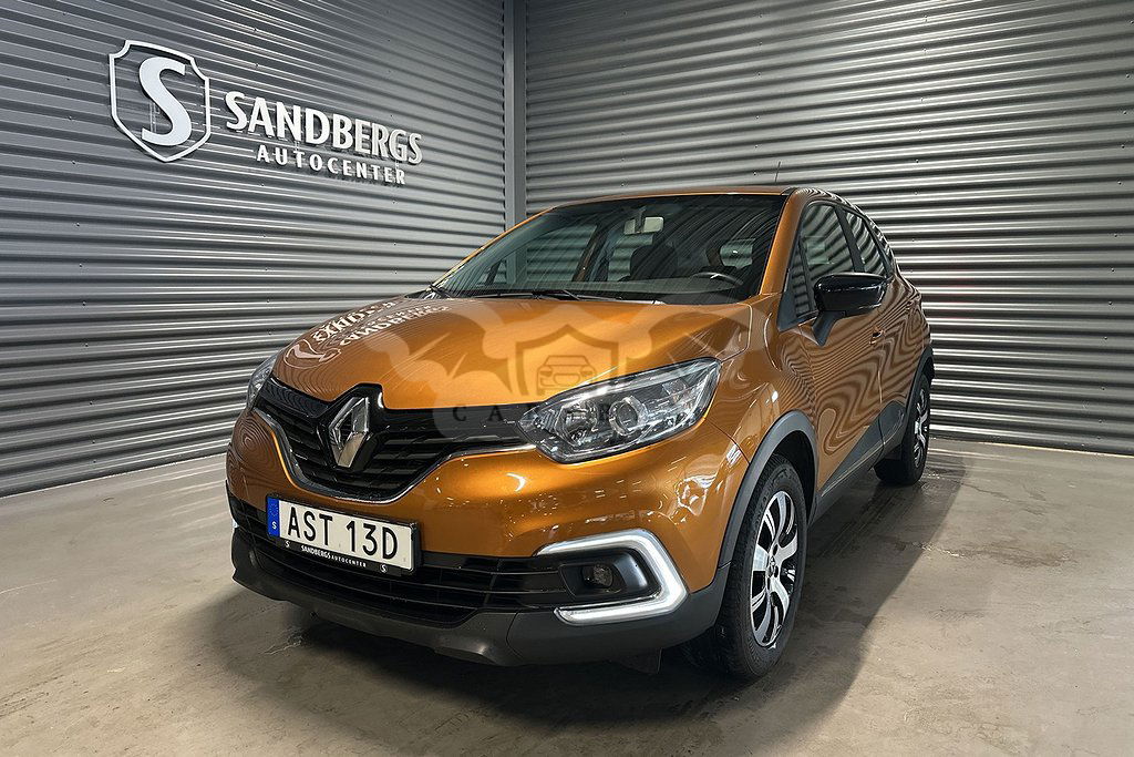 Renault Captur 2019
