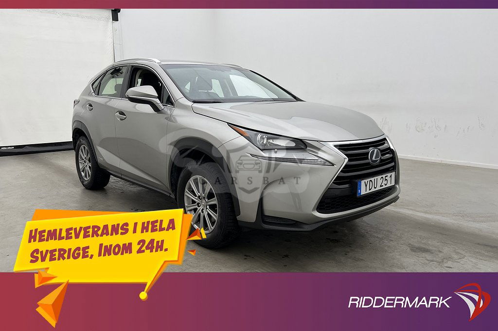 Lexus NX 2015