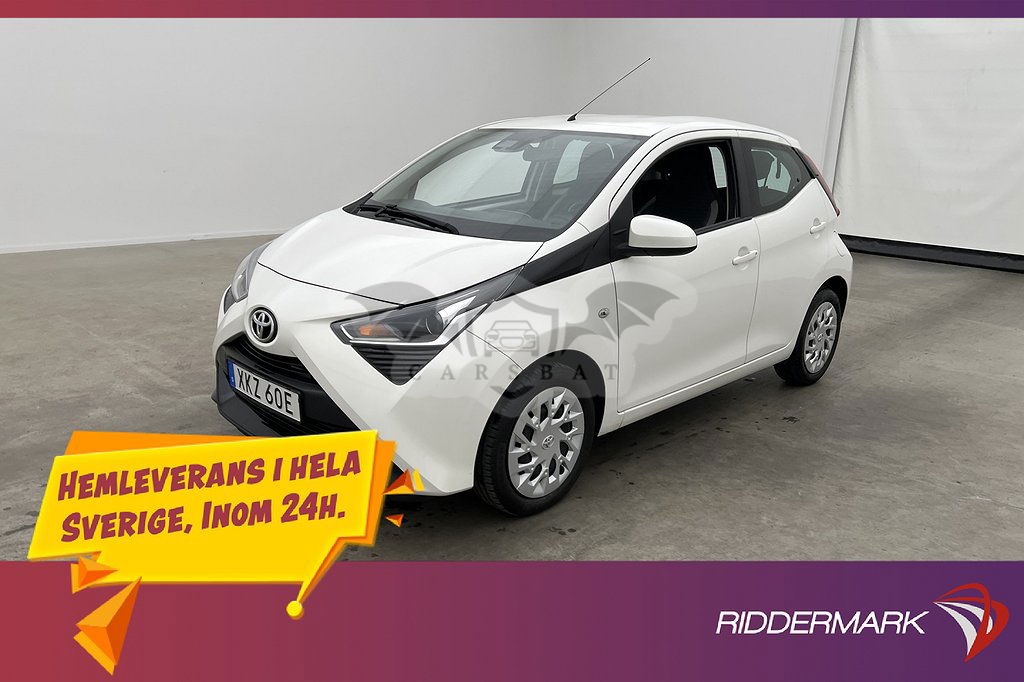 Toyota Aygo 2020