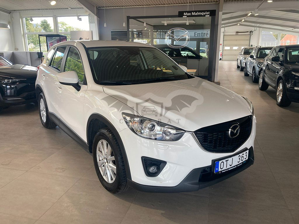 Mazda CX-5 2013
