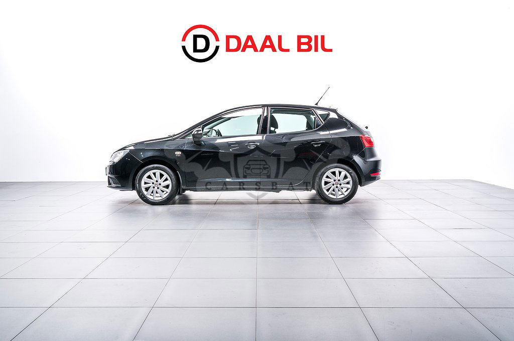 Seat Ibiza 2012