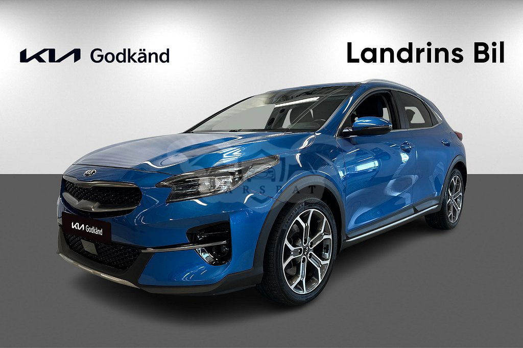 Kia XCeed 2020
