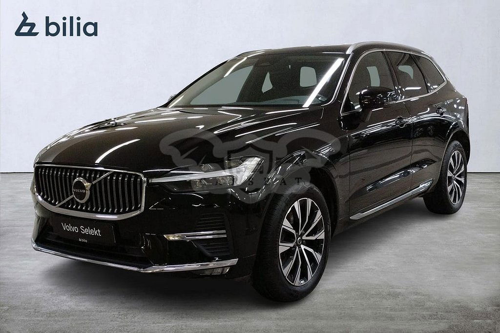 Volvo XC60 2021