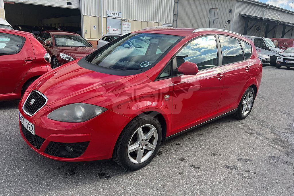 Seat Altea 2012