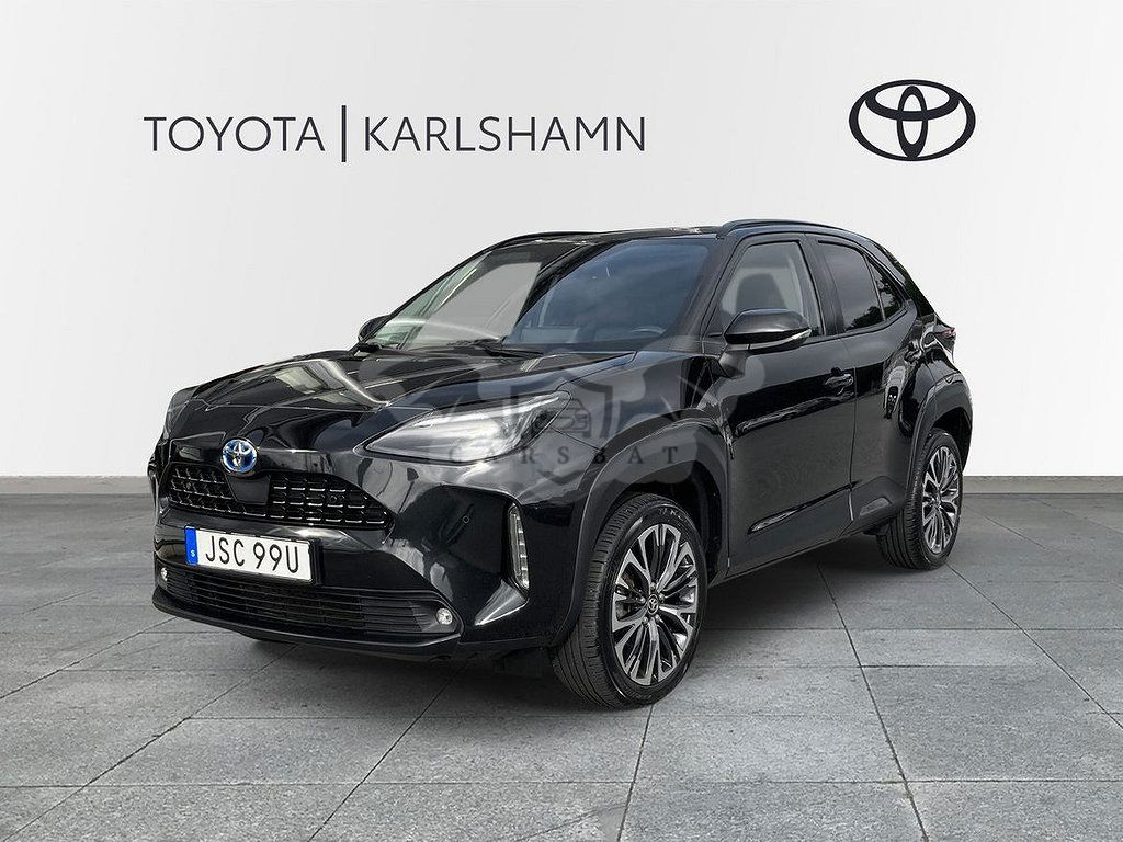 Toyota Yaris 2023