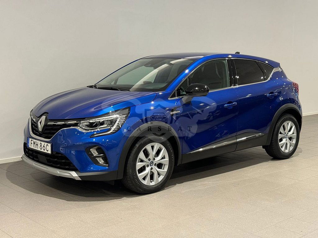 Renault Captur 2021