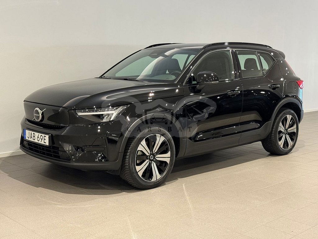 Volvo XC40 2022
