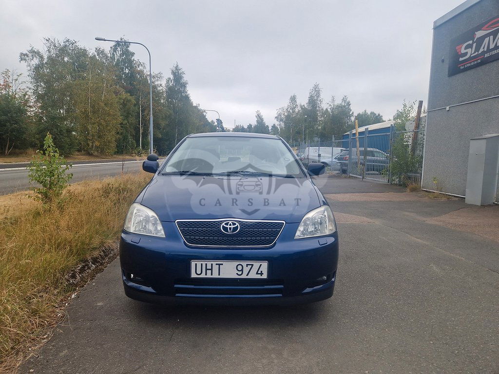 Toyota Corolla 2003