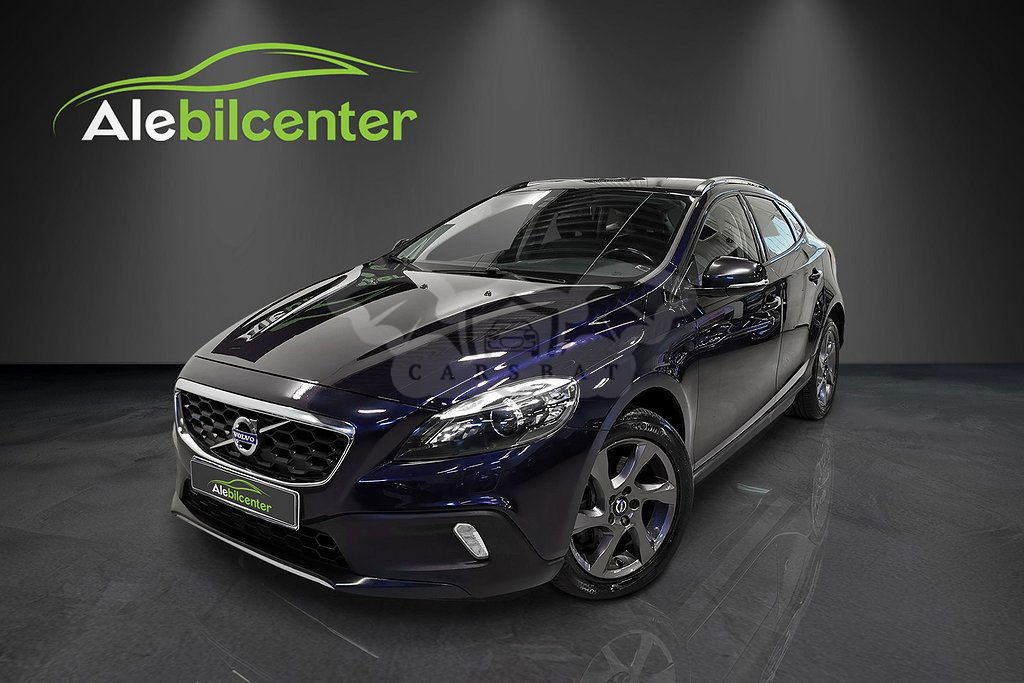 Volvo V40 2015