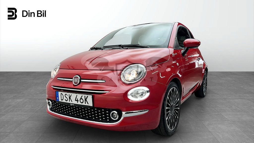 Fiat 500 2021