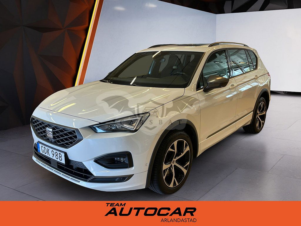 Seat Tarraco 2021