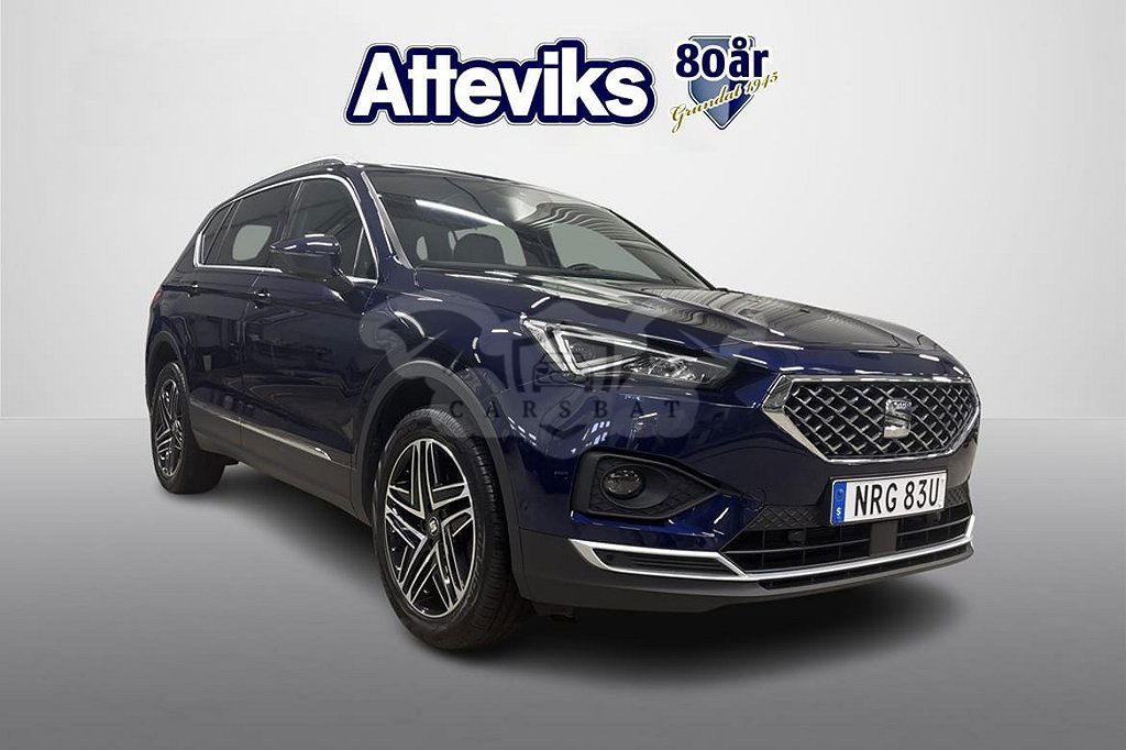 Seat Tarraco 2019