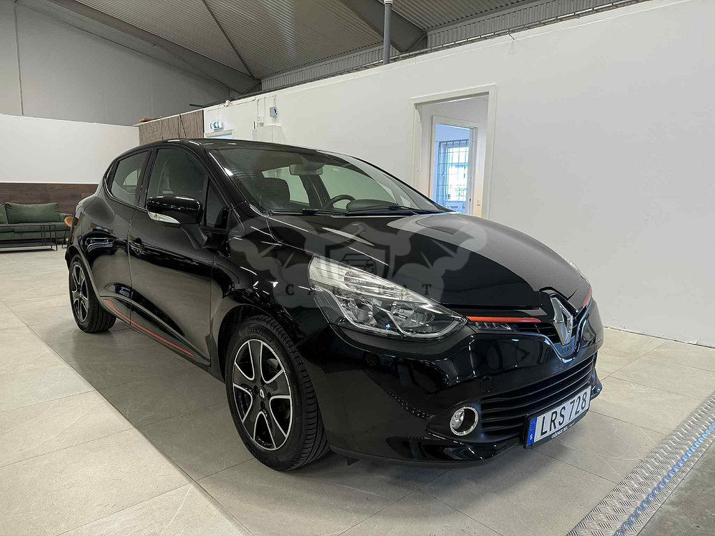 Renault Clio 2014
