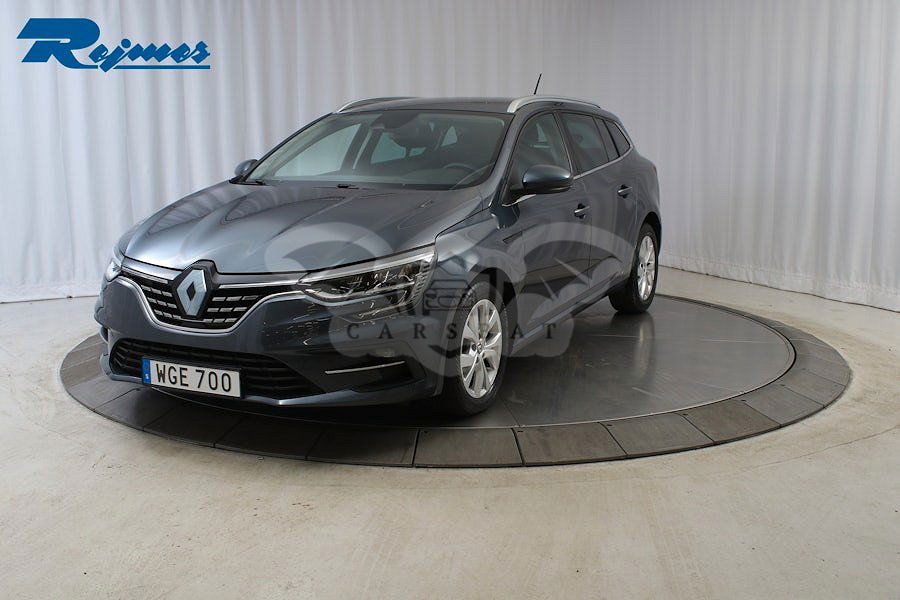 Renault Megane 2021