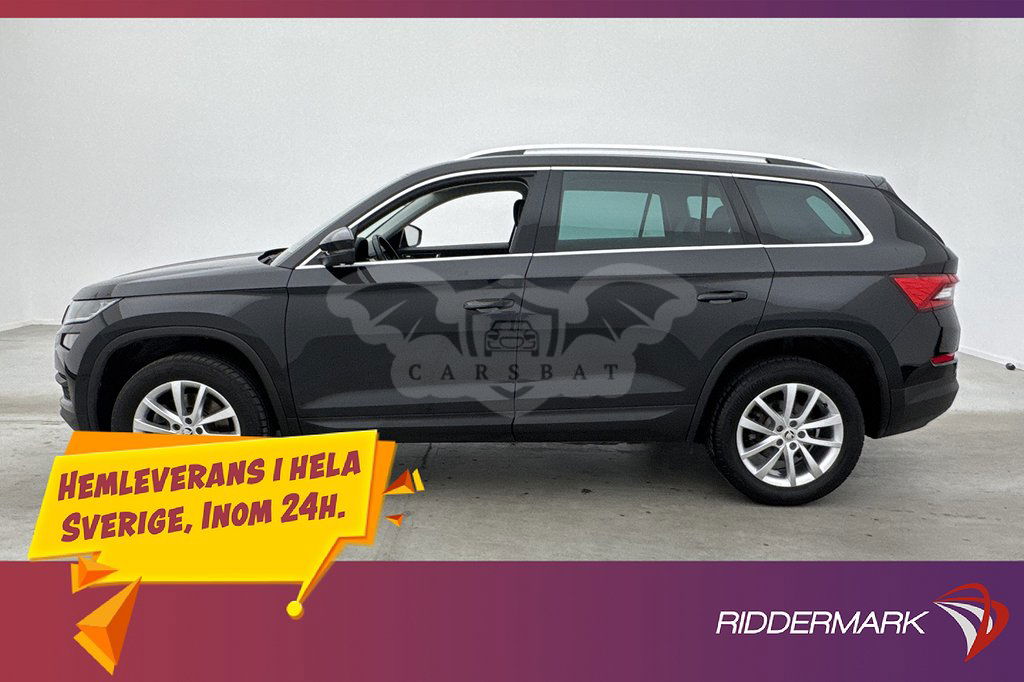 Skoda Kodiaq 2020