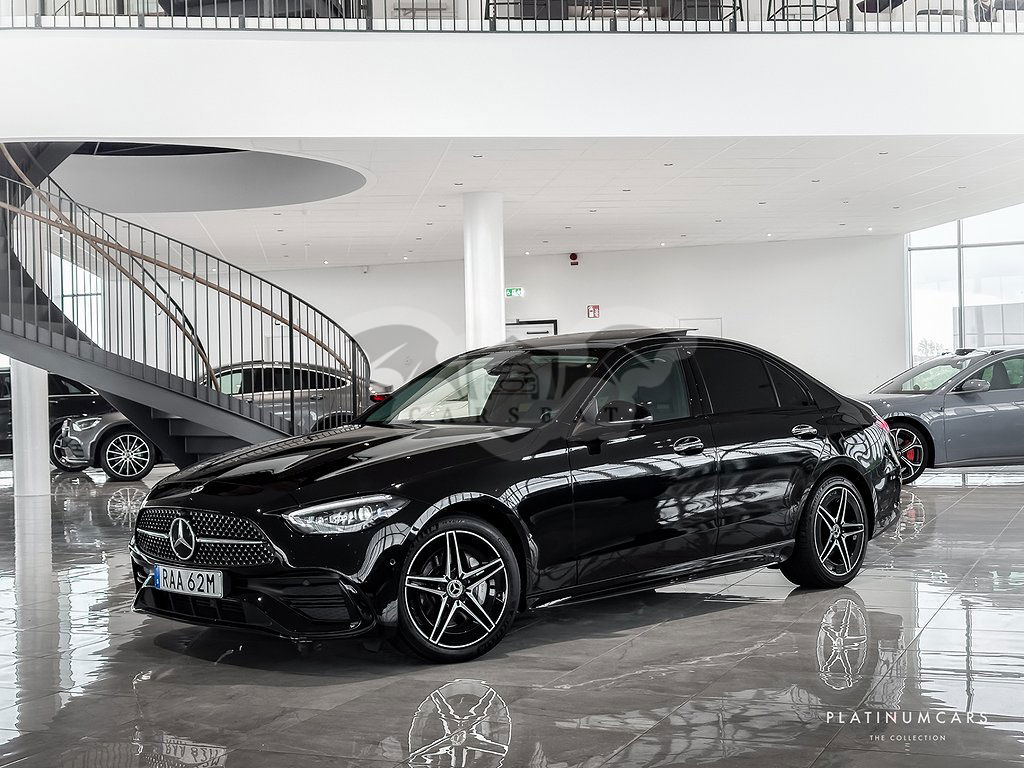 Mercedes-Benz C 2022