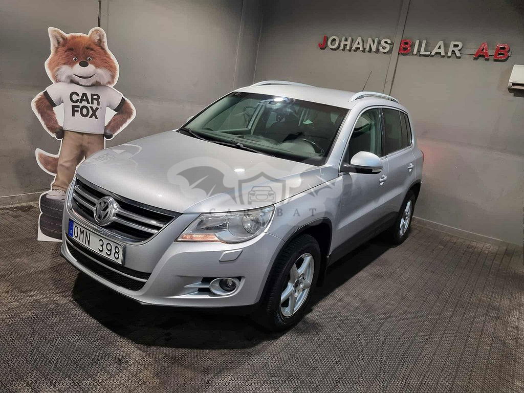 Volkswagen Tiguan 2007